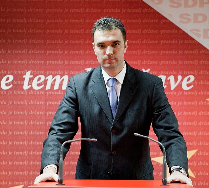 Rašketić: Građani Bara znaće „cijeniti“ nezasluženo mjesto koje im ...