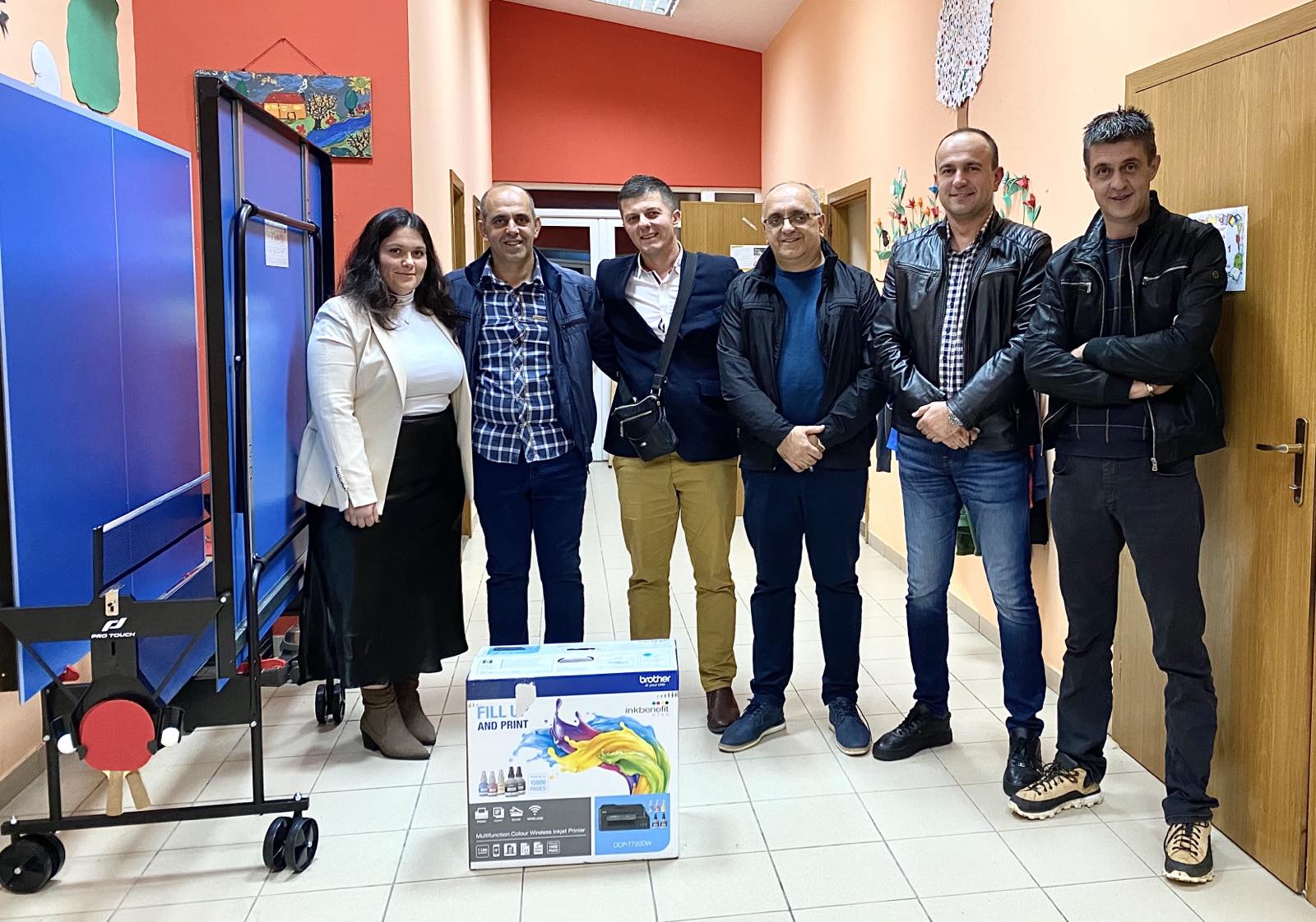 Savjet Muslimana Crne Gore uručio donaciju školi  u Gorani