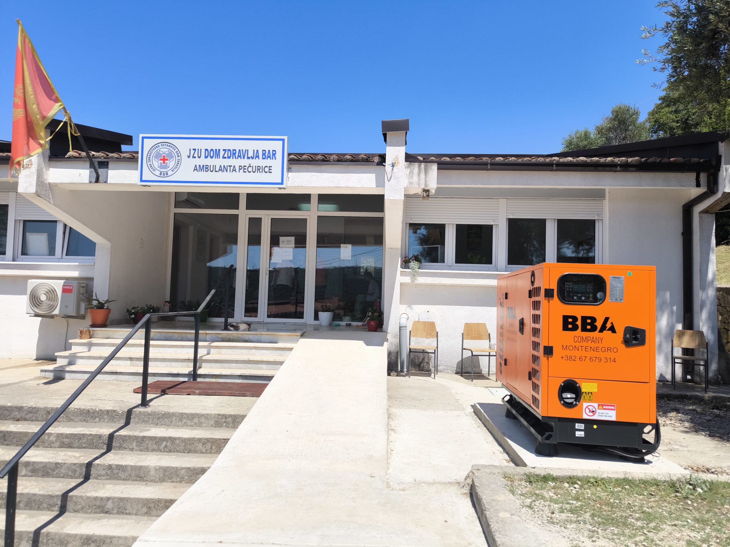 Obnovljena ambulanta u Mrkojevićima, sljedeći korak otvaranje apoteke