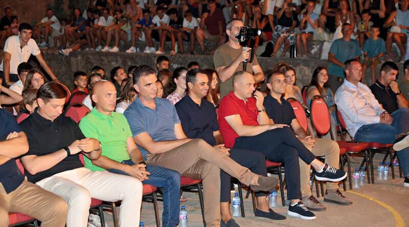 Završene Sportske igre Mrkojevići 2026